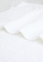 Nortex Indulgence Towels 630gsm White