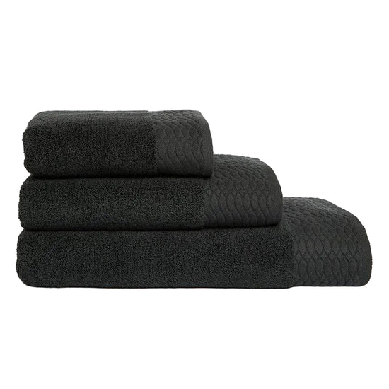 Nortex Inspire Towel Charcoal 480gsm