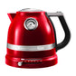 KitchenAid Artisan Cordless Kettle 1.5L Candy Apple 5KEK1522ECA