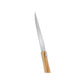 Andre Verdier Country Olive Wood Steak Knife Set of 6