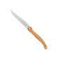Andre Verdier Country Olive Wood Steak Knife Set of 6