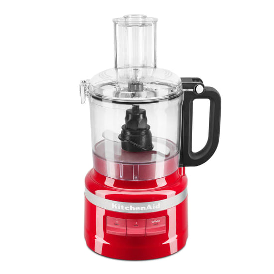 KitchenAid 1.7L Food Processor Empire Red 5KFP0719EER