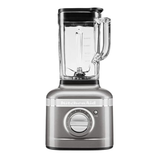 KitchenAid Artisan K400 Blender 1.4L Medallion Silver 5KSB4026EMS