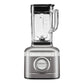 KitchenAid Artisan K400 Blender 1.4L Medallion Silver 5KSB4026EMS