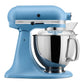 KitchenAid Artisan 4.8L Stand Mixer Blue Velvet - Matte 5KSM175PSEVB