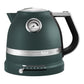 KitchenAid Artisan Cordless Kettle 1.5L Pebbled Palm 5KEK1522EPP