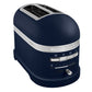 KitchenAid Artisan New Edition 2-Slice Toaster, 1250W Ink Blue 5KMT2204EIB