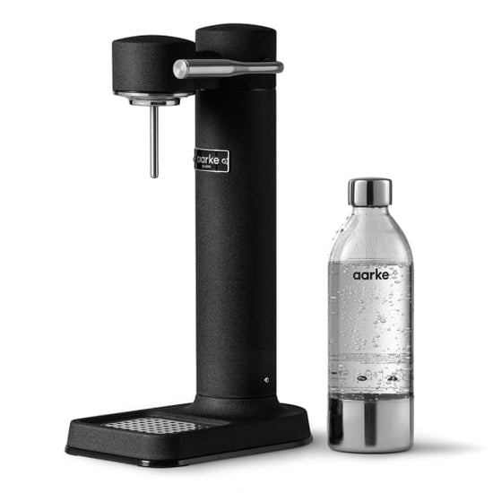 Aarke III Premium Carbonator Matte Black A1018