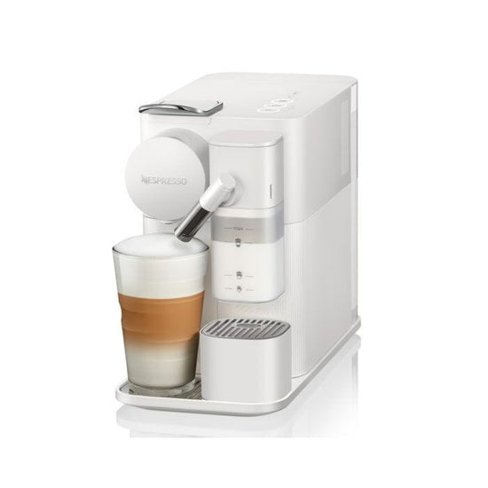 Nespresso Lattissima One Coffee Machine Porcelain White F121-ZA-WH-NE