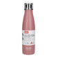 Built Double Walled Stainless Steel Water Bottle, 480ml Powder Pink CTC000419