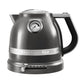 KitchenAid Artisan Cordless Kettle 1.5L Medallion Silver 5KEK1522EMS