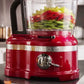KitchenAid Artisan 4L Food Processor Empire Red 5KFP1644EER