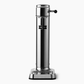 Aarke III Premium Carbonator Polished Steel A1017