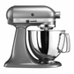 KitchenAid Artisan 4.8L Stand Mixer Contour Silver Gloss 5KSM175PSECU