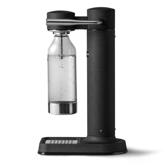 Aarke III Premium Carbonator Matte Black A1018