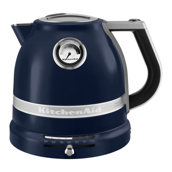 KitchenAid Artisan Cordless Kettle 1.5L Ink Blue 5KEK1522EIB