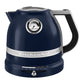 KitchenAid Artisan Cordless Kettle 1.5L Ink Blue 5KEK1522EIB