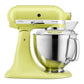 KitchenAid Artisan 4.8L Stand Mixer Kyoto Glow - Matte 5KSM185PSEKG