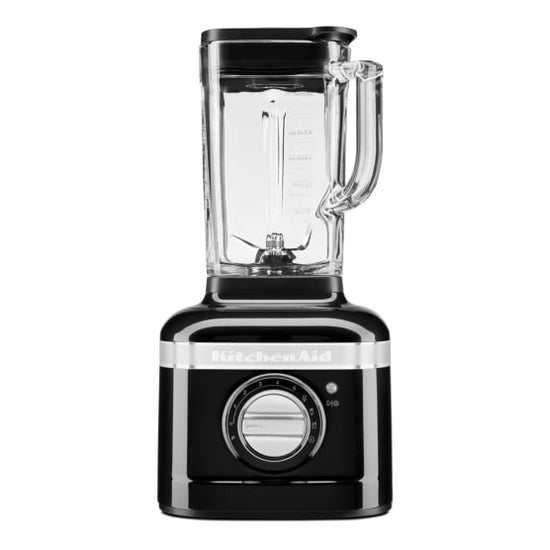 KitchenAid Artisan K400 Blender 1.4L Onyx Black 5KSB4026EOB