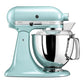 KitchenAid Artisan 4.8L Stand Mixer Ice Blue Gloss 5KSM175PSEIC