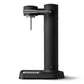 Aarke III Premium Carbonator Matte Black A1018