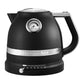 KitchenAid Artisan Cordless Kettle 1.5L Cast Iron 5KEK1522EBK