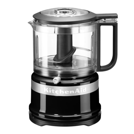 KitchenAid Mini Food Processor 240W Onyx Black 5KFC3516EOB