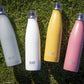 Built Double Walled Stainless Steel Water Bottle, 480ml Powder Pink CTC000419