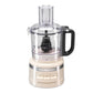 KitchenAid 1.7L Food Processor Almond Cream 5KFP0719EAC