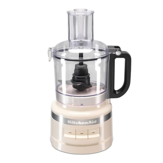 KitchenAid 1.7L Food Processor Almond Cream 5KFP0719EAC