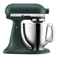 KitchenAid Artisan 4.8L Stand Mixer Pebble Palm 5KSM185PSEPP