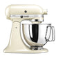 KitchenAid Artisan 4.8L Stand Mixer Almond Cream - Gloss 5KSM175PSEAC