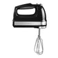 KitchenAid 9 Speed Hand Mixer Onyx Black 5KHM9212EOB