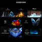 TCL 65-Inch Mini LED Google TV-65C6KS