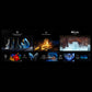 TCL 65-Inch Mini LED Google TV-65C6K