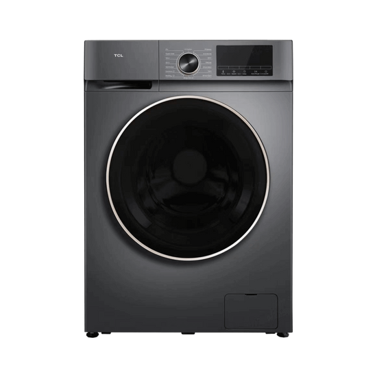 TCL 8kg Front Loading Washer P1108FLG