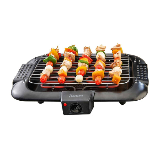 Pineware Smokeless BBQ Health Grill PHG40