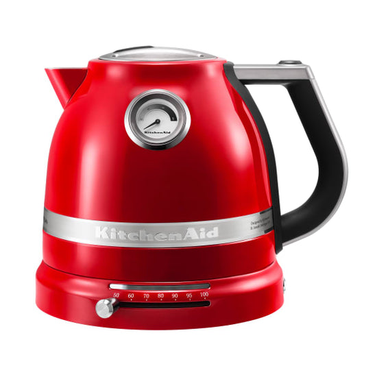 KitchenAid Artisan Cordless Kettle 1.5L Empire Red 5KEK1522EER