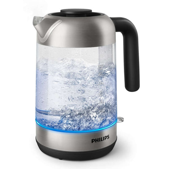 Philips Series 5000 Cordless Glass Kettle 1.7L HD9339/81
