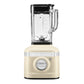 KitchenAid Artisan K400 Blender 1.4L Almond Cream 5KSB4026EAC