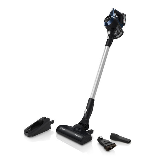 Bosch Series 6 Cordless Bagless Upright Vacuum Cleaner BCS611P4A