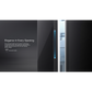 Hisense 541L Side By Side Refrigerator - H680SMIB-WD