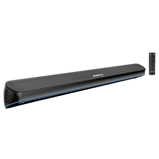 Sinotec 2.0CH Sound Bar 120W With Bluetooth System SBS-107
