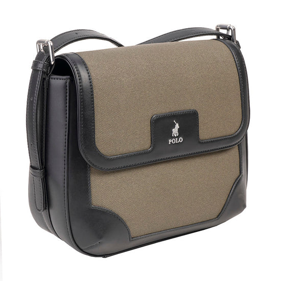 Polo Clifton Flapover Bag POS516263