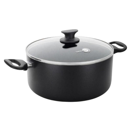 GreenPan Cambridge Covered Casserole 24cm CW002320-002