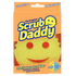 Scrub Daddy Original yellow smiley-face scrubbing sponge