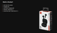JBL Wave Flex True Wireless Earphones - Black