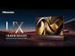 Hisense 110" ULED-X Mini LED 144Hz LED TV - 110UX