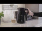 Swan 1,5 Litre Alexa Cordless Kettle SK14650BLKN