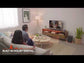 JBL Sound Bar 2.1Ch Deep Base with Wireless Subwoofer OH4139